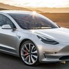 Разряженное авто Tesla смогло доехать до электростанции (видео)