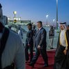 Порошенко прибыл в Катар с официальным визитом