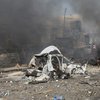 В Сомали террористы взорвали военную базу и грузовик с пострадавшими