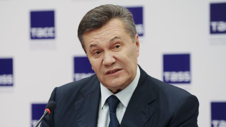 Предметом обращения Януковича станут предложения по поиску путей прекращения войны на Донбассе.