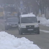 У Кропивницькому через сніг оголосили штормове попередження
