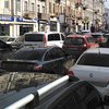 Пробки в Киеве достигли 6 баллов (карты)