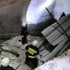 В Днепре рухнул подземный переход (видео)