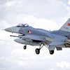 В Турции разбился военный самолет, пилот погиб