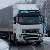 На границе России и Украины очередь из грузовиков 