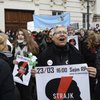 В Польше вспыхнули массовые протесты против закона об абортах (фото)