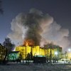 Во время пожара в Кемерово погиб украинец - СМИ