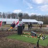 В Нидерландах открыли мемориал, посвященный жертвам катастрофы рейса MH17 (фото)