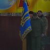 Солдату стало плохо во время выступления Порошенко (видео)