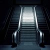 Мужчину "зажевали" ступени эскалатора в метро (видео)