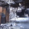 Жуткое видео: как выглядит после пожара ТРЦ в Кемерово