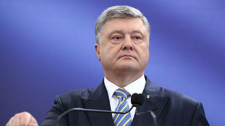 Порошенко выразил соболезнования.