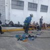 Пожар в тюрьме: десятки людей сгорели заживо (фото, видео)
