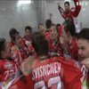 Хокейний клуб "Донбас" виборов золото на чемпіонаті України