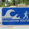 Папуа-Новой Гвинее из-за землетрясения угрожает цунами