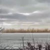 В Казахстане при подрыве льда на реке выбило стекла в домах (видео)