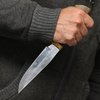 В Ривненской области мужчина бросился на друга с ножом