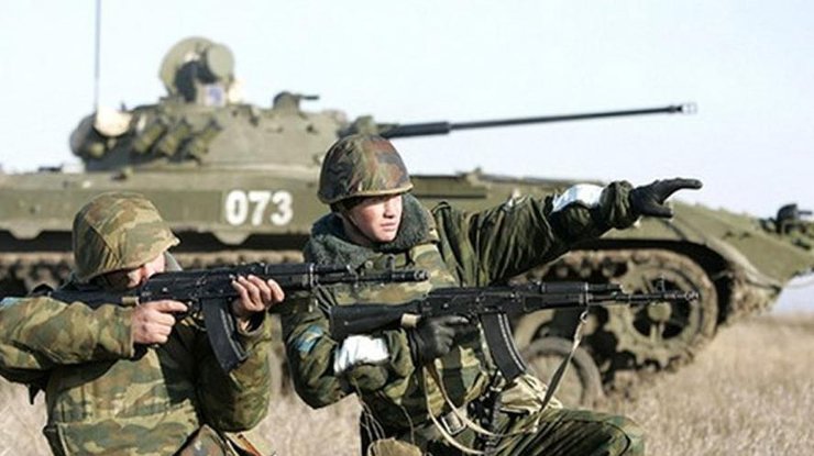 Самый большой военный контингент будет задействован от ВСУ.