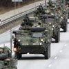Европейские дороги перестроят для техники НАТО