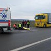 Украинец погиб в очереди на польской границе (фото)