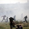 Столкновения в секторе Газа: погибли 15 человек 