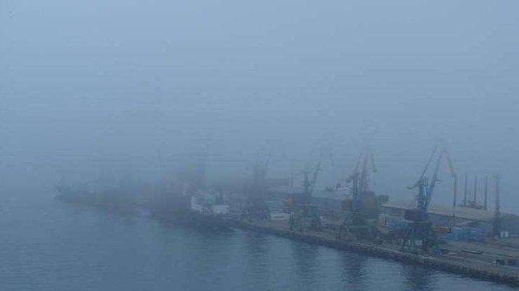 В Одесской области закрыли два морских порта