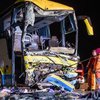 В Германии в ДТП с туристическим автобусом пострадали 19 человек 