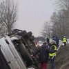 В Польше разбился автобус с туристами из России
