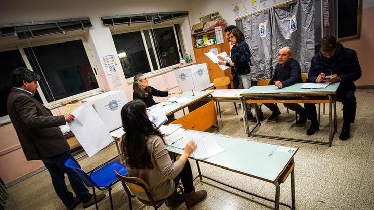 Выборы в Италии: обнародованы первые результаты 