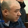 Подозреваемому в убийстве журналиста Юрию Крысину активисты устроили "коридор позора"