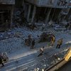 В Сирии правительственные войска захватили часть Восточной Гуты 