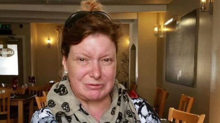 51-летняя Кейт Уолворк
