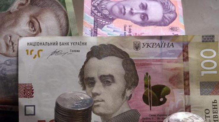 Пенсии в Украине 
