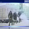 У Мінську на боротьбу зі снігом відрядили армію