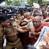 На Шри-Ланке начались массовые столкновения мусульман и буддистов 