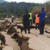 Новое землетрясение в Папуа унесло десятки жизней
