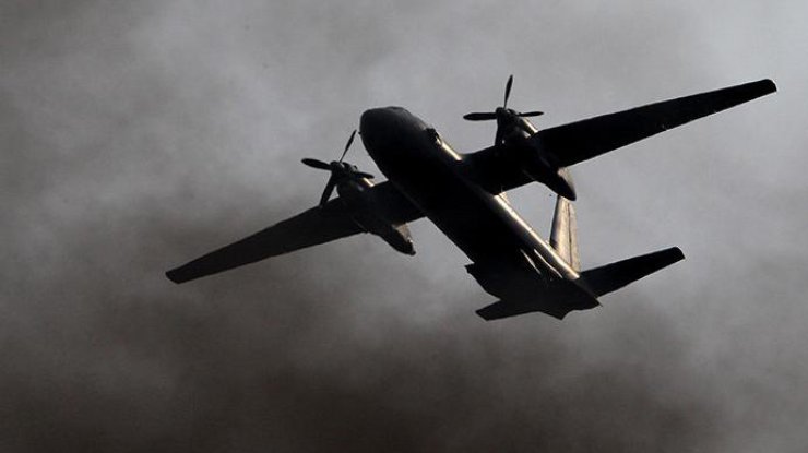 Катастрофа российского самолета в Сирии