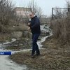 Экологическая катастрофа: Черкасскую область заливает река из нечистот