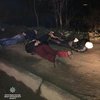 Стрельба в Ивано-Франковске: задержаны 11 человек