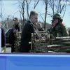 Порошенко призвал Россию вернуть мир на Донбасс