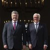 Встреча Порошенко и Штайнмайера: о чем говорили президенты 