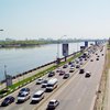 В Киеве ограничат движение по Набережному шоссе