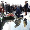 В Варшаве открыли памятник жертвам Смоленской катастрофы (фото) 