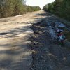 Дороги в Черниговской области: полметровые ямы и дорогущий проезд (фото)