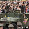 В Киеве на День независимости пройдет военный парад