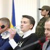 Надежду Савченко срочно госпитализировали