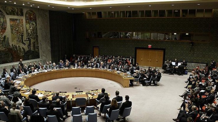 Великобритания созывает заседание Совета Безопасности ООН.