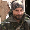 Итальянец четвертый год защищает Украину на фронте Донбасса (видео)