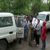 "Червоний Хрест" відправив на Донбас гуманітарну допомогу