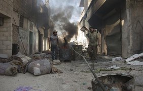 У США есть доказательства применения химического оружия в Сирии - СМИ